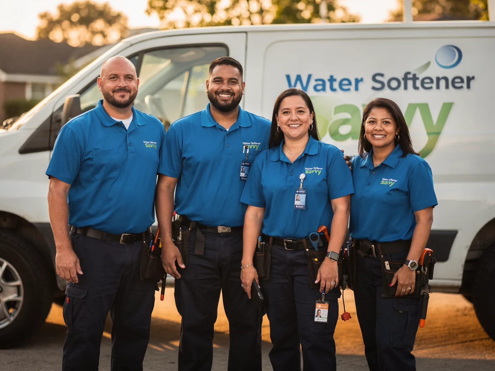 Water Softener Installation company in Mount Pleasant, TN